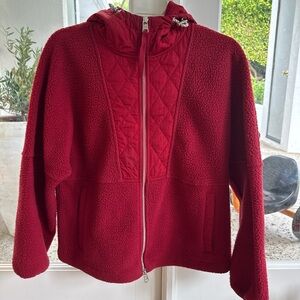 Varley Richfield Quilt Fleece
